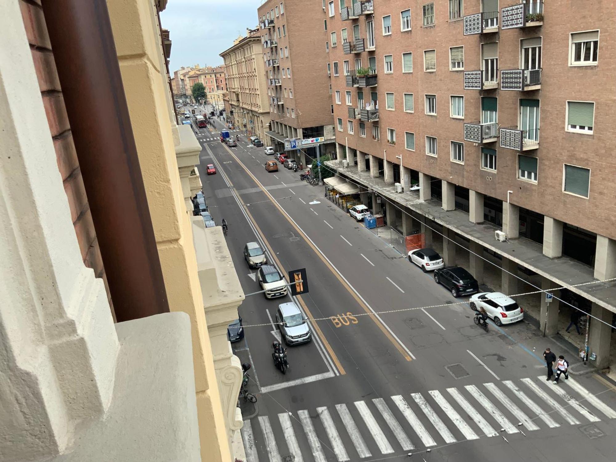 Domus Dotta City Center بولونيا المظهر الخارجي الصورة
